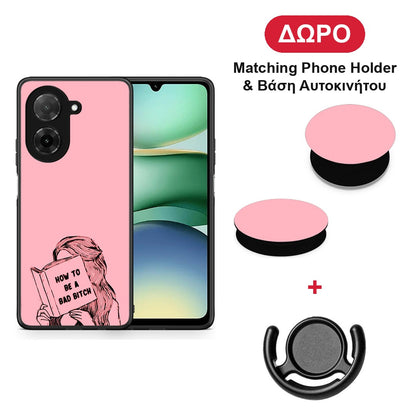Bad Bitch - Xiaomi Redmi A5 θήκη + Δώρο Phone Holder & Βάση Αυτοκινήτου