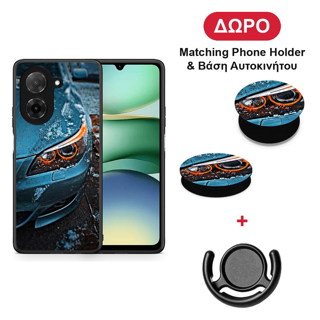 Bmw E60 - Xiaomi Redmi A5 θήκη + Δώρο Phone Holder & Βάση Αυτοκινήτου