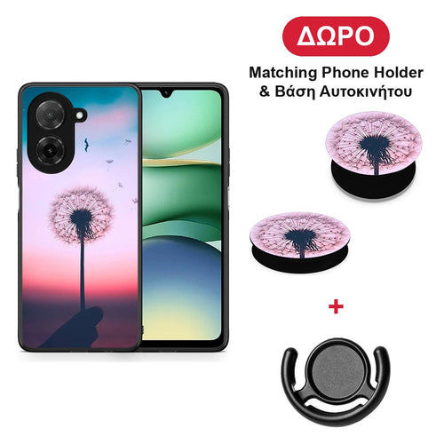Boho Wish - Xiaomi Redmi A5 θήκη + Δώρο Phone Holder & Βάση Αυτοκινήτου