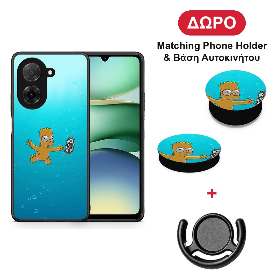 Chasing Money - Xiaomi Redmi A5 θήκη + Δώρο Phone Holder & Βάση Αυτοκινήτου