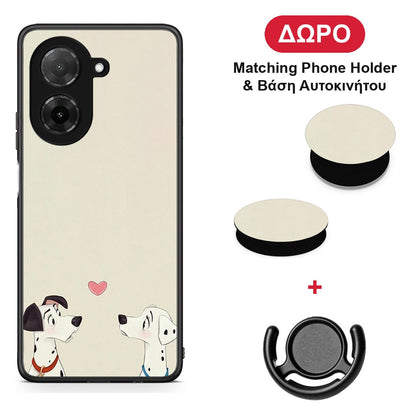 xiaomi-redmi-a5-dalmatians-love-case ΔΩΡΟ