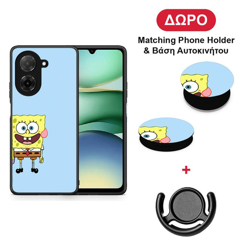 Friends Bob - Xiaomi Redmi A5 θήκη + Δώρο Phone Holder & Βάση Αυτοκινήτου