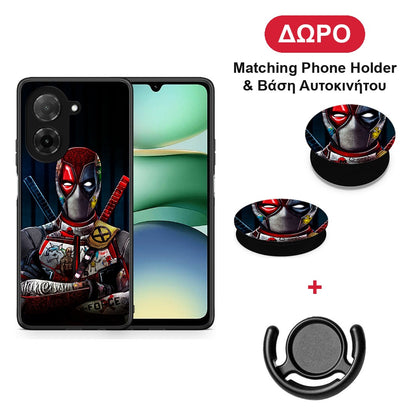 Funny Guy - Xiaomi Redmi A5 θήκη + Δώρο Phone Holder & Βάση Αυτοκινήτου