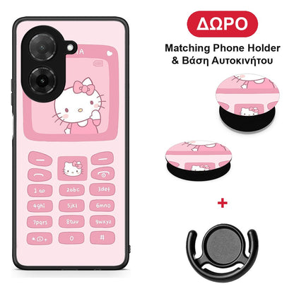xiaomi-redmi-a5-hello-kitten-case ΔΩΡΟ