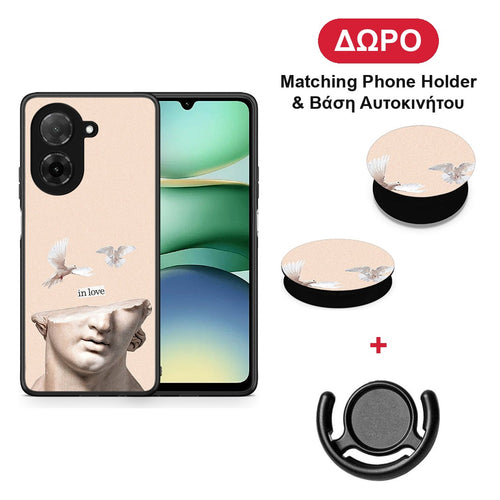 In Love - Xiaomi Redmi A5 θήκη + Δώρο Phone Holder & Βάση Αυτοκινήτου
