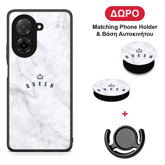 xiaomi-redmi-a5-marble-queen-case ΔΩΡΟ
