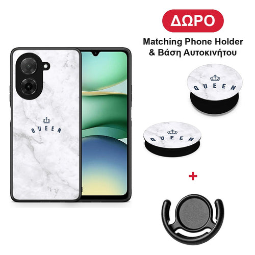 Marble Queen - Xiaomi Redmi A5 θήκη + Δώρο Phone Holder & Βάση Αυτοκινήτου