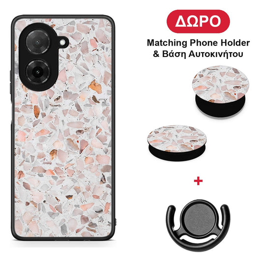 xiaomi-redmi-a5-marble-terrazzo-case ΔΩΡΟ