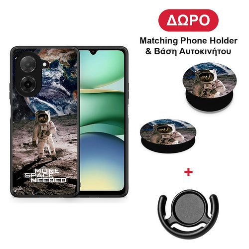 More Space - Xiaomi Redmi A5 θήκη + Δώρο Phone Holder & Βάση Αυτοκινήτου