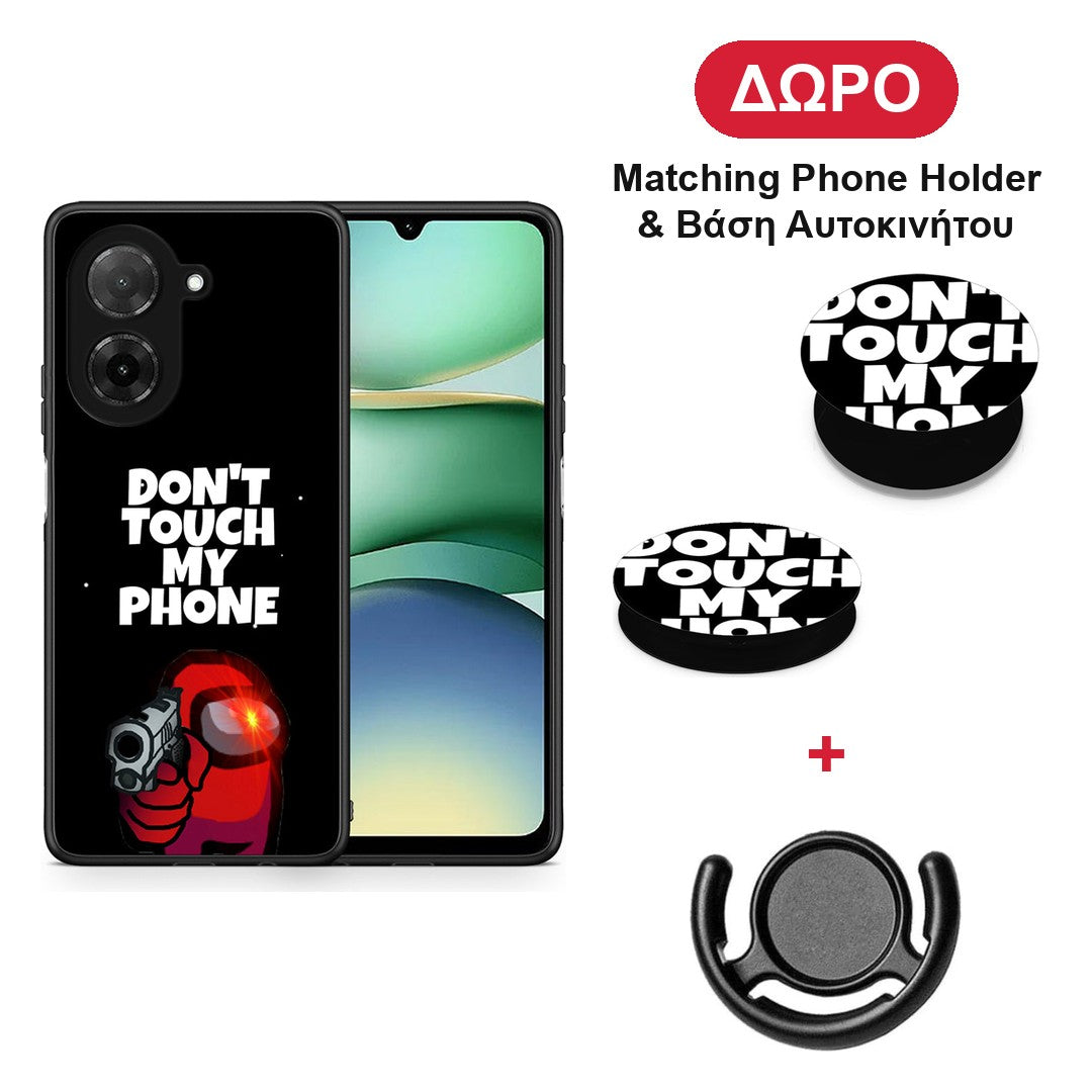 My Phone - Xiaomi Redmi A5 θήκη + Δώρο Phone Holder & Βάση Αυτοκινήτου