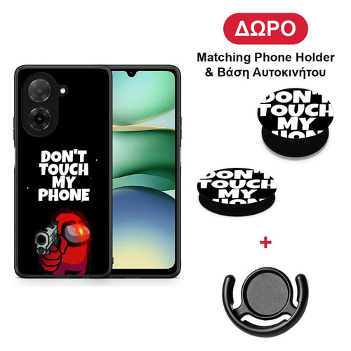 My Phone - Xiaomi Redmi A5 θήκη + Δώρο Phone Holder & Βάση Αυτοκινήτου