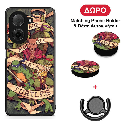 xiaomi-redmi-a5-ninja-turtles-case ΔΩΡΟ
