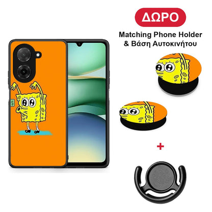 No Money 2 - Xiaomi Redmi A5 θήκη + Δώρο Phone Holder & Βάση Αυτοκινήτου