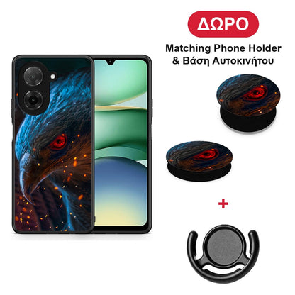 PopArt Eagle - Xiaomi Redmi A5 θήκη + Δώρο Phone Holder & Βάση Αυτοκινήτου