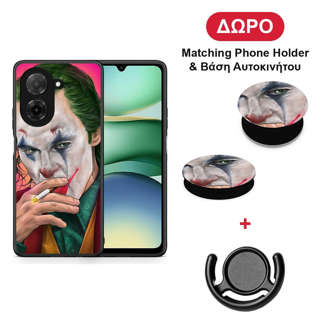 PopArt JokesOnU - Xiaomi Redmi A5 θήκη + Δώρο Phone Holder & Βάση Αυτοκινήτου
