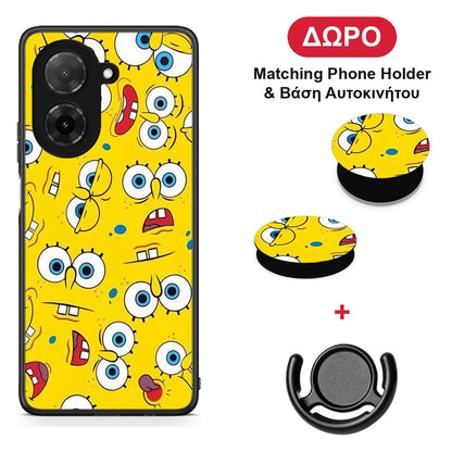 xiaomi-redmi-a5-popart-sponge-case ΔΩΡΟ