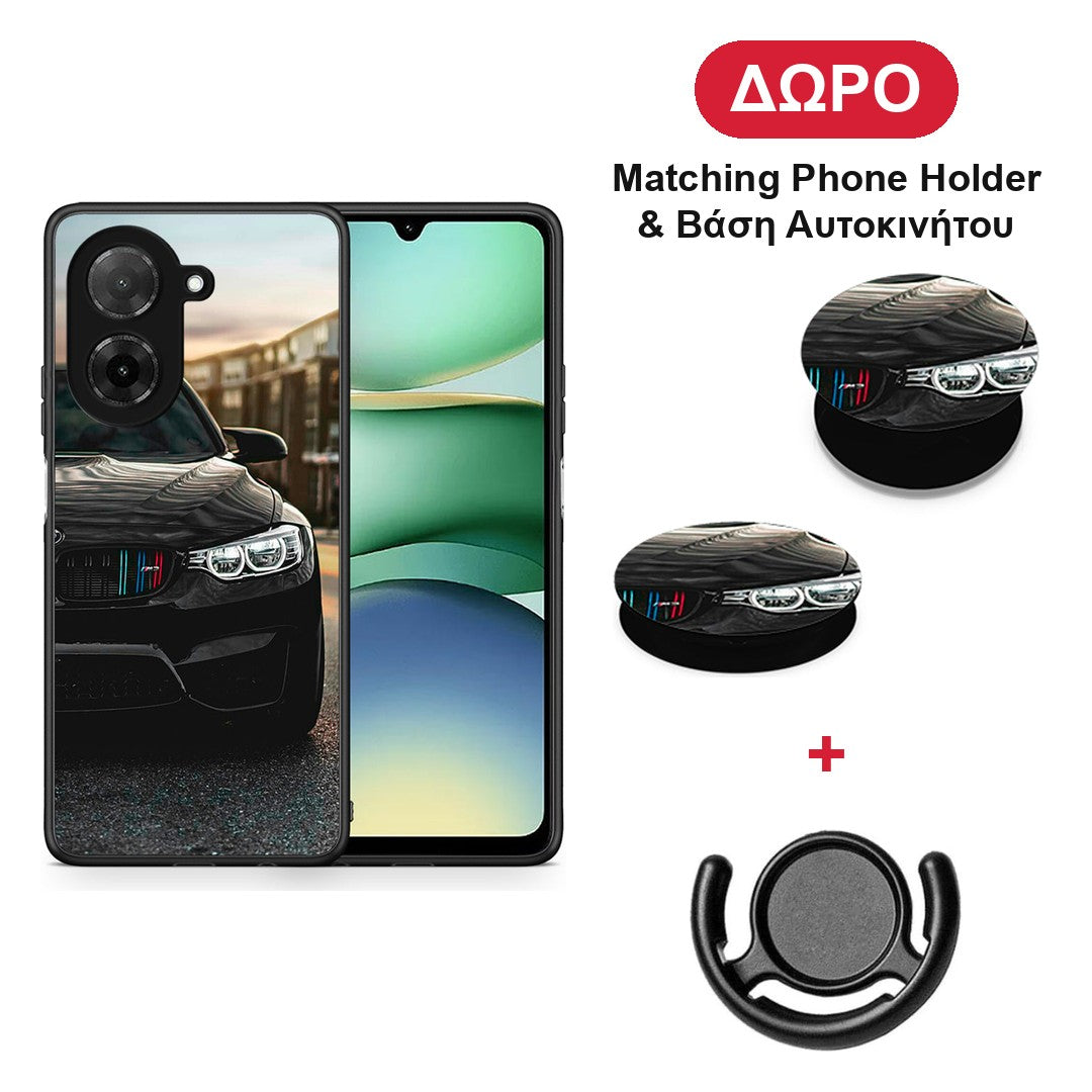 Racing M3 - Xiaomi Redmi A5 θήκη + Δώρο Phone Holder & Βάση Αυτοκινήτου