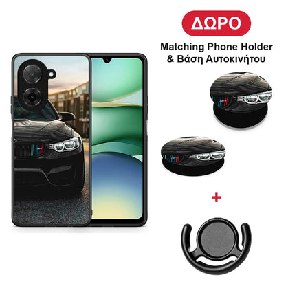 Racing M3 - Xiaomi Redmi A5 θήκη + Δώρο Phone Holder & Βάση Αυτοκινήτου