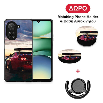 Racing Supra - Xiaomi Redmi A5 θήκη + Δώρο Phone Holder & Βάση Αυτοκινήτου