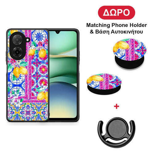 Retro Spring - Xiaomi Redmi A5 θήκη + Δώρο Phone Holder & Βάση Αυτοκινήτου