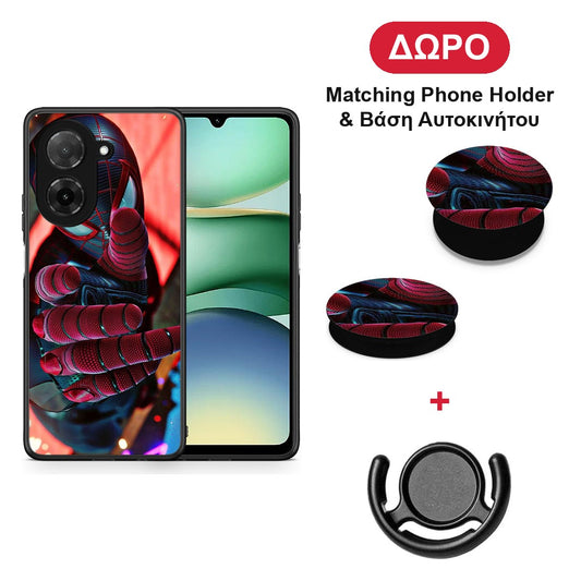 Spider Hand - Xiaomi Redmi A5 θήκη + Δώρο Phone Holder & Βάση Αυτοκινήτου