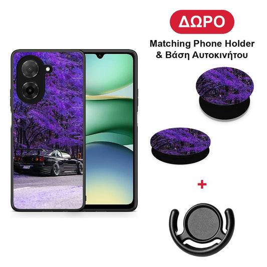 Super Car - Xiaomi Redmi A5 θήκη + Δώρο Phone Holder & Βάση Αυτοκινήτου