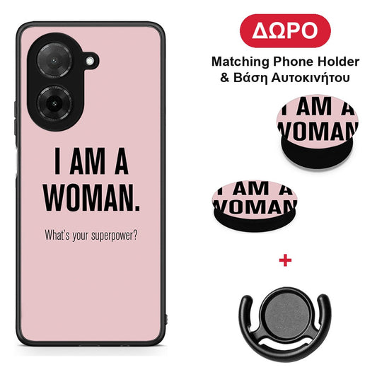xiaomi-redmi-a5-superpower-woman-case ΔΩΡΟ