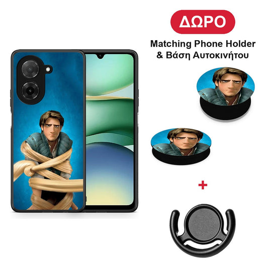 Tangled 1 - Xiaomi Redmi A5 θήκη + Δώρο Phone Holder & Βάση Αυτοκινήτου
