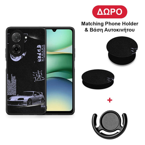 Tokyo Drift - Xiaomi Redmi A5 θήκη + Δώρο Phone Holder & Βάση Αυτοκινήτου