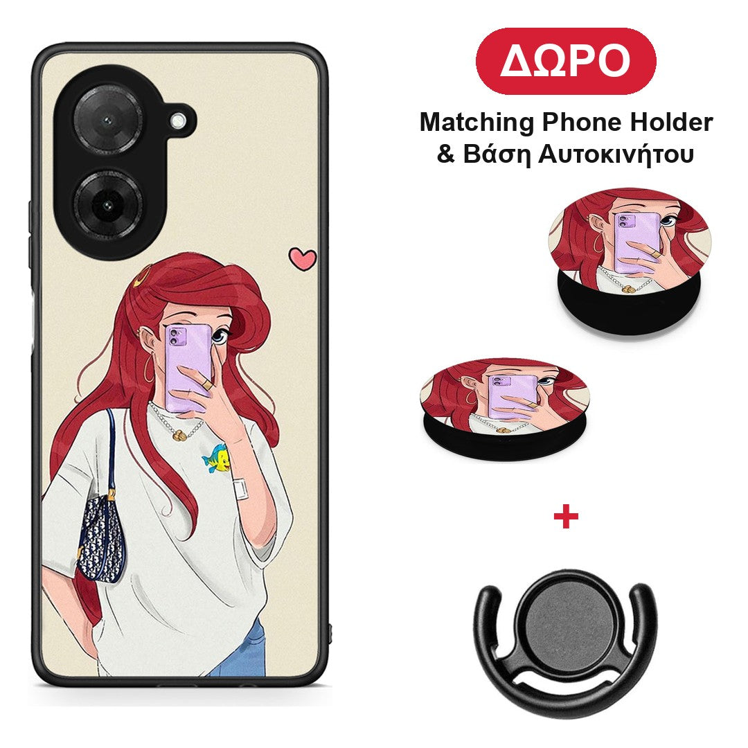 xiaomi-redmi-a5-walking-mermaid-case ΔΩΡΟ