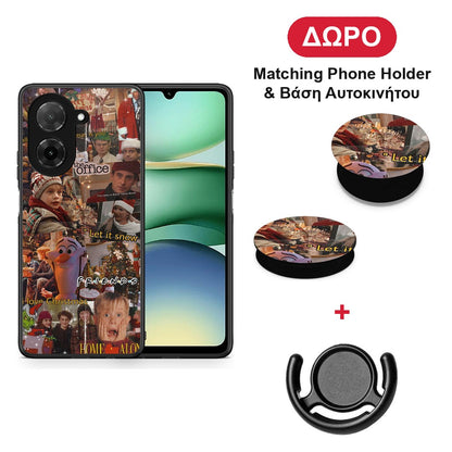 Xmas Wishes - Xiaomi Redmi A5 θήκη + Δώρο Phone Holder & Βάση Αυτοκινήτου