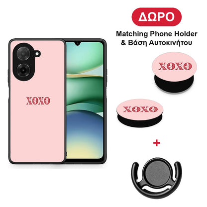 XOXO Love - Xiaomi Redmi A5 θήκη + Δώρο Phone Holder & Βάση Αυτοκινήτου