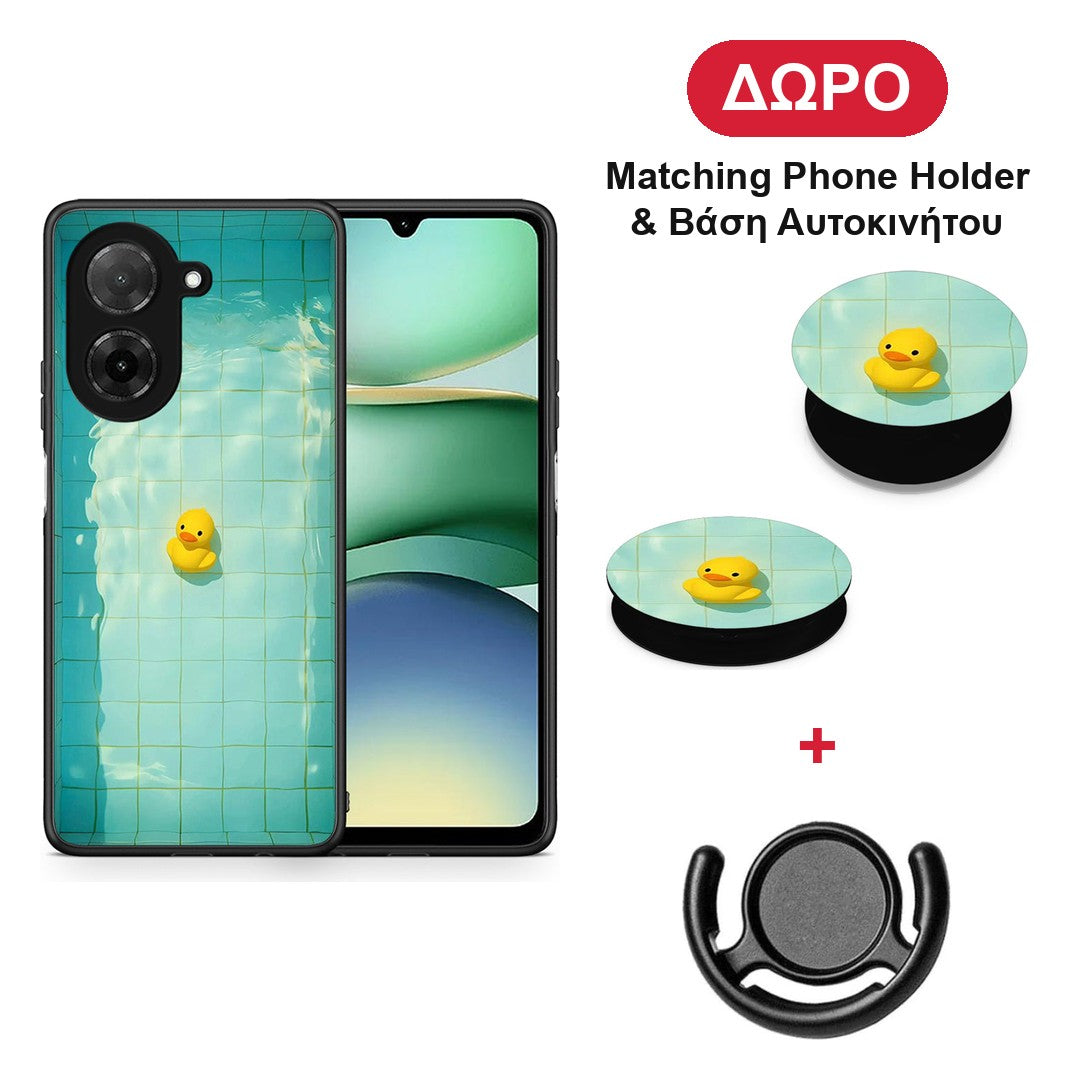 Yellow Duck - Xiaomi Redmi A5 θήκη + Δώρο Phone Holder & Βάση Αυτοκινήτου