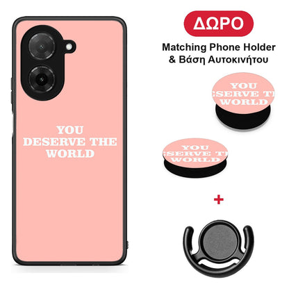 xiaomi-redmi-a5-you-deserve-the-world-case ΔΩΡΟ