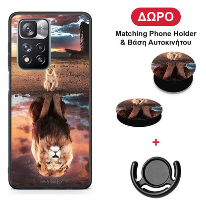 Sunset Dreams - Xiaomi Redmi Note 11 Pro+ 5G θήκη + Δώρο Phone Holder & Βάση Αυτοκινήτου