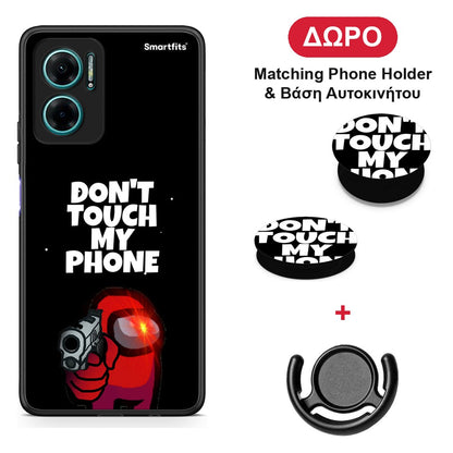 My Phone - Xiaomi Redmi Note 11E θήκη + Δώρο Phone Holder & Βάση Αυτοκινήτου