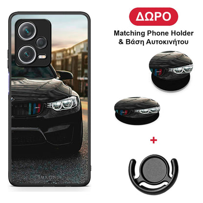 Racing M3 - Xiaomi Redmi Note 12 Pro+ / 12 Pro Discovery θήκη + Δώρο Phone Holder & Βάση Αυτοκινήτου