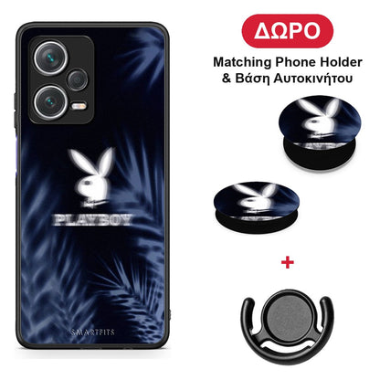 Sexy Rabbit - Xiaomi Redmi Note 12 Pro+ / 12 Pro Discovery θήκη + Δώρο Phone Holder & Βάση Αυτοκινήτου