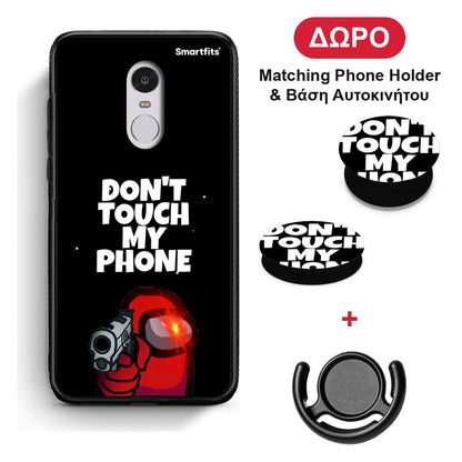 My Phone - Xiaomi Redmi Note 4 / 4X θήκη + Δώρο Phone Holder & Βάση Αυτοκινήτου
