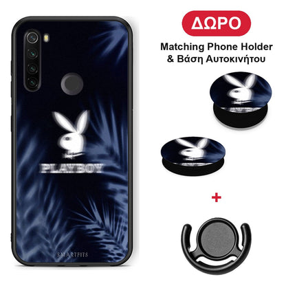 Sexy Rabbit - Xiaomi Redmi Note 8T θήκη + Δώρο Phone Holder & Βάση Αυτοκινήτου