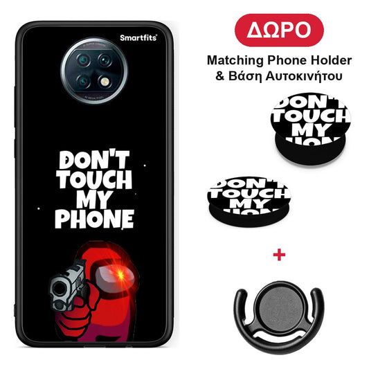 My Phone - Xiaomi Redmi Note 9T θήκη + Δώρο Phone Holder & Βάση Αυτοκινήτου