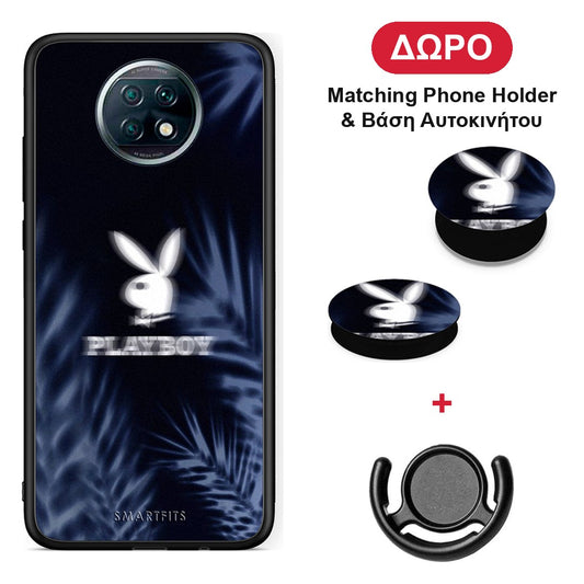Sexy Rabbit - Xiaomi Redmi Note 9T θήκη + Δώρο Phone Holder & Βάση Αυτοκινήτου