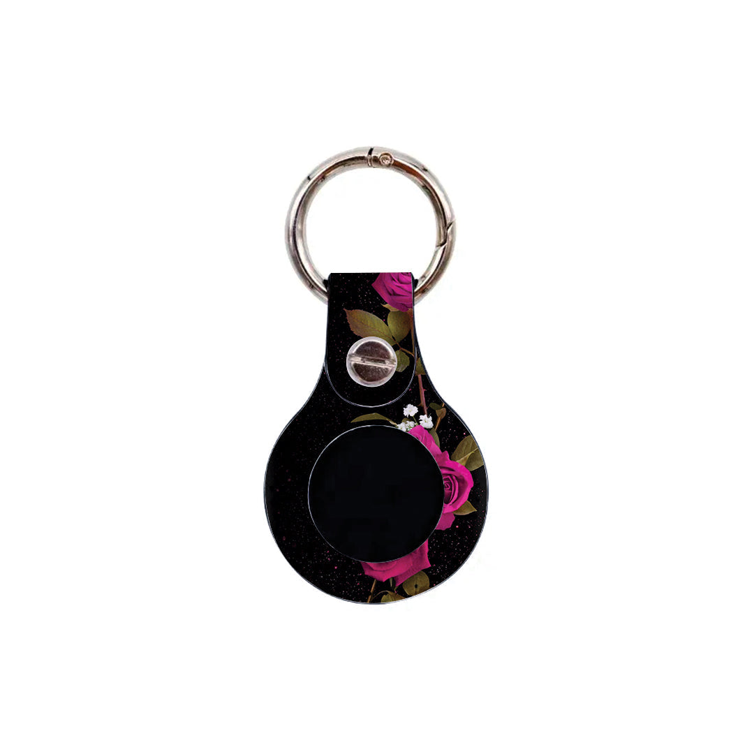 Flower Red Roses - AirTag Θήκη