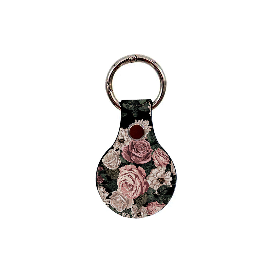 Flower Wild Roses - AirTag Θήκη