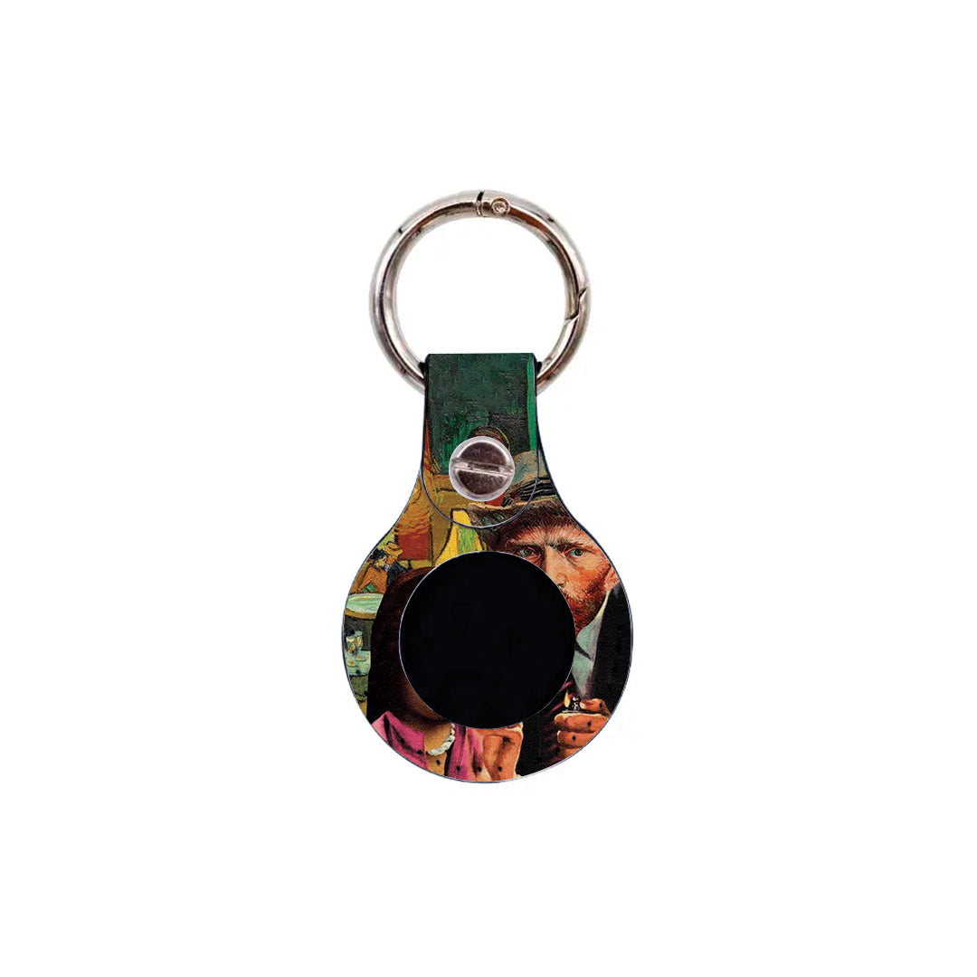 Funny Art - AirTag Θήκη