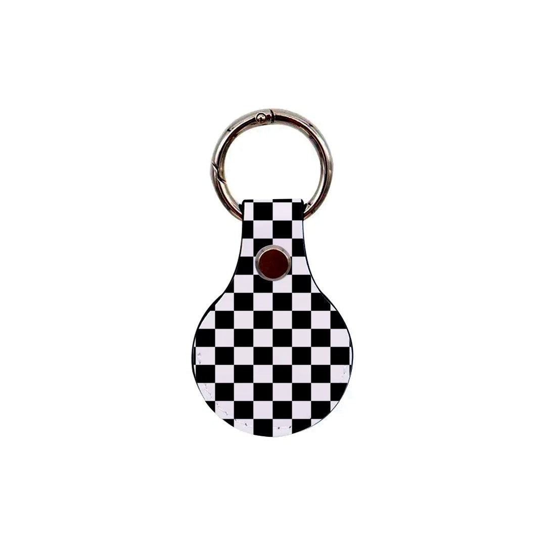 Geometric Squares - AirTag Θήκη