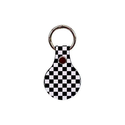 Geometric Squares - AirTag Θήκη