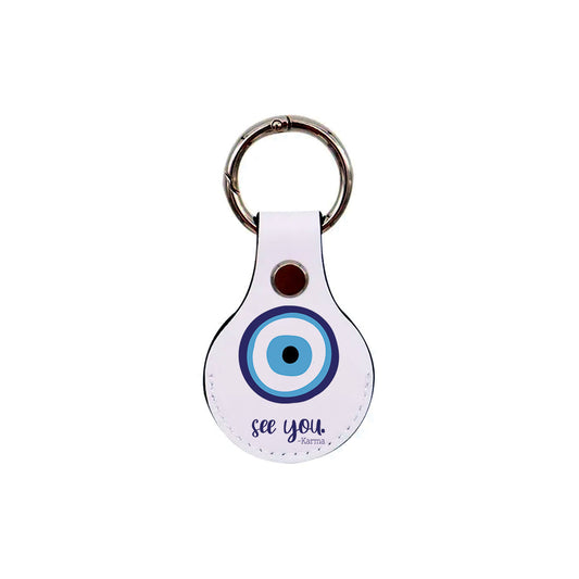 Karma Says - AirTag Θήκη