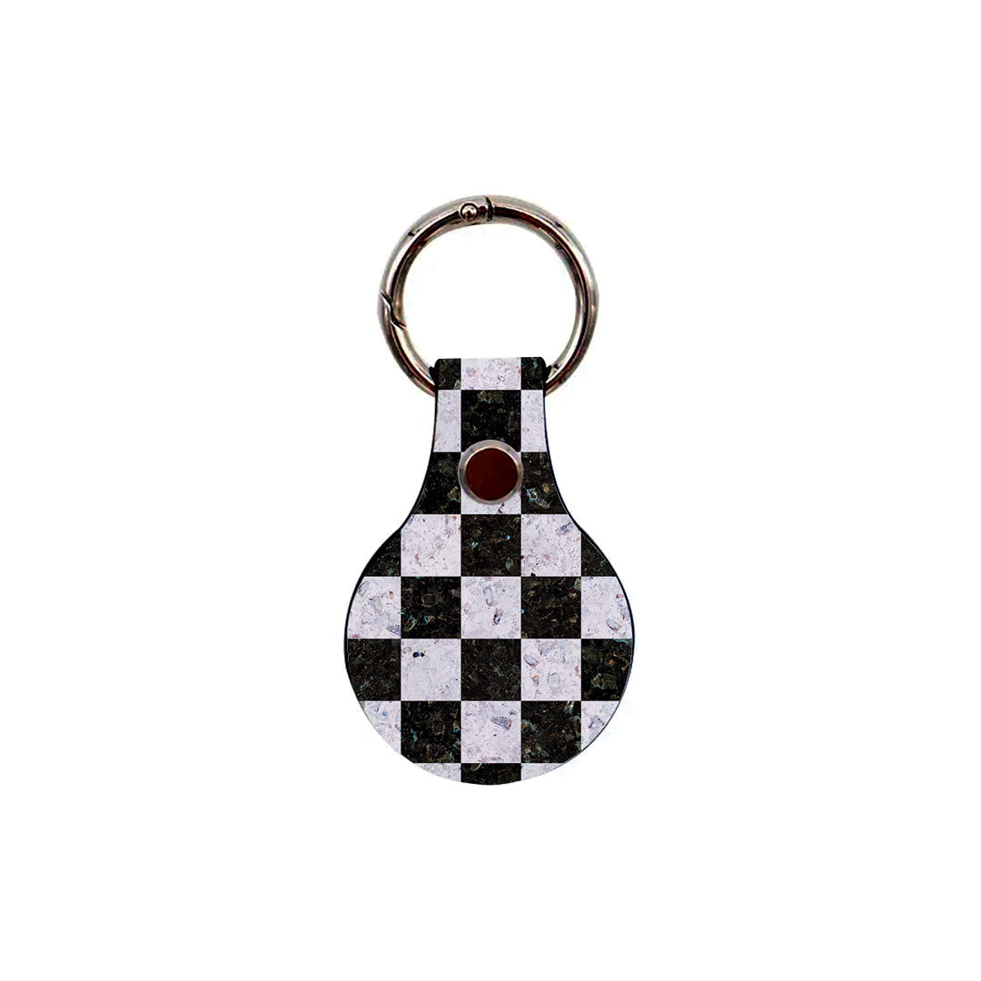 Marble Square Geometric - AirTag Θήκη