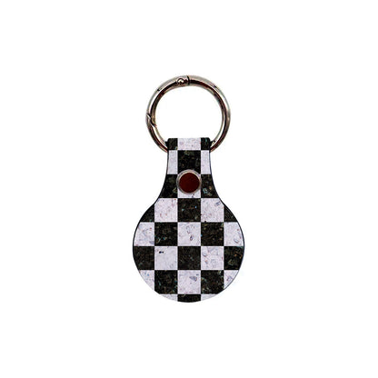 Marble Square Geometric - AirTag Θήκη